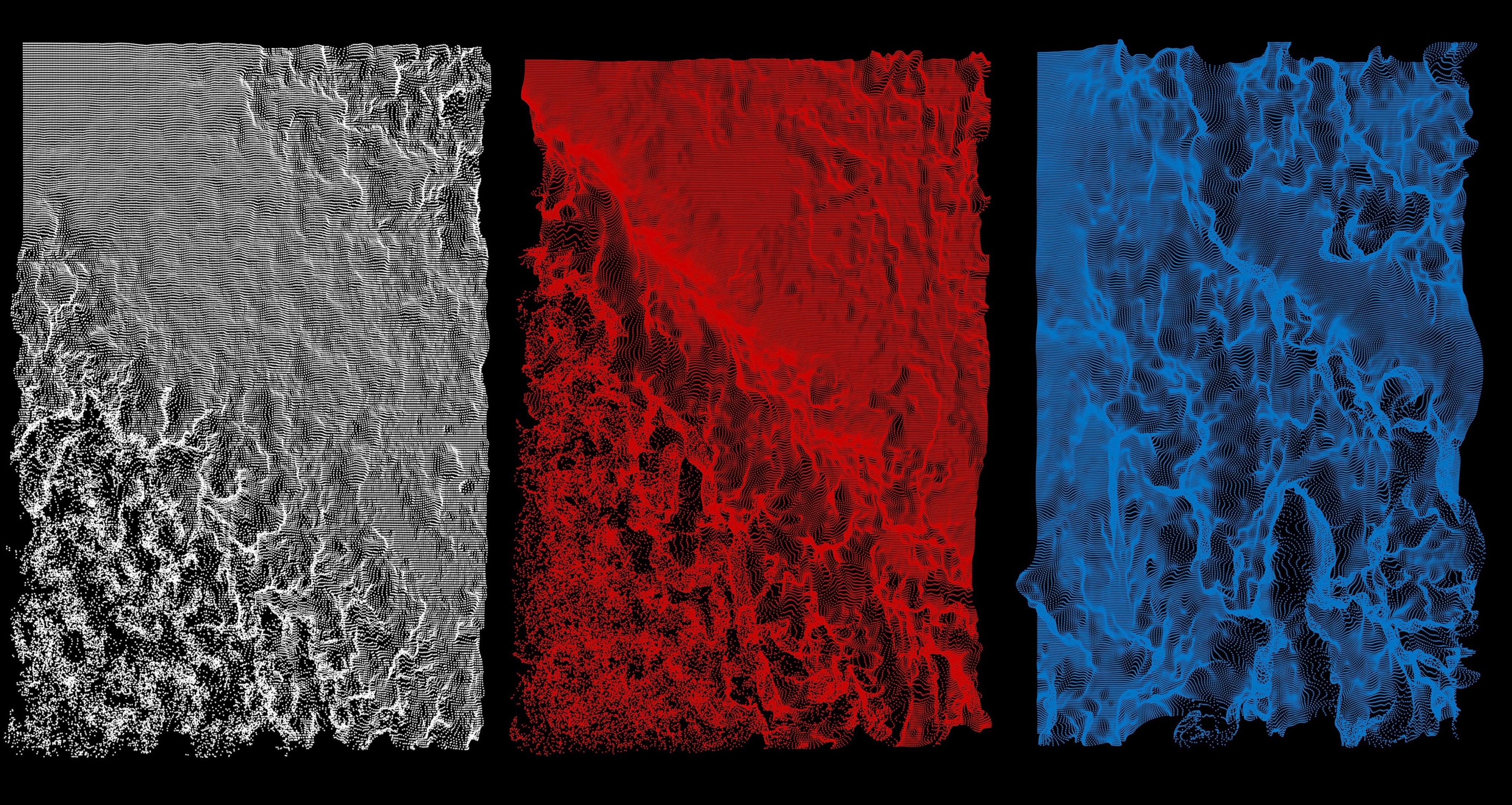 Under the Waves banner